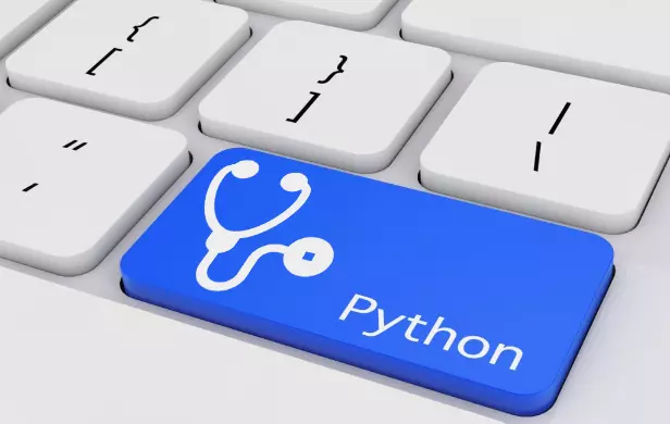 Python healthcare